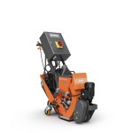 BLASTRAC / HUSQVARNA 1-8 DPF40 - Kugelstrahlmaschine - Image 2