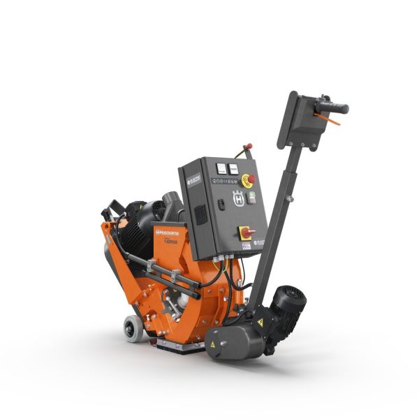 BLASTRAC / HUSQVARNA 1-8 DPS30 - Kugelstrahlmaschine