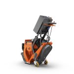 BLASTRAC / HUSQVARNA 1-8 DPF40 - Kugelstrahlmaschine - Image 3