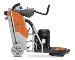 HUSQVARNA / HTC 270EG - Rand-Schleifmaschine | Vorführgerät - Image 3
