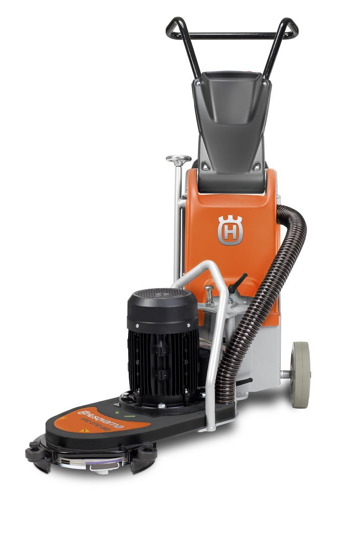270.jpg HUSQVARNA / HTC 270EG - Rand-Schleifmaschine | Vorführgerät - Image 1