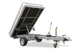 TPV Kippanhänger HL-ERK 2515/18 Gebremst 1800kg