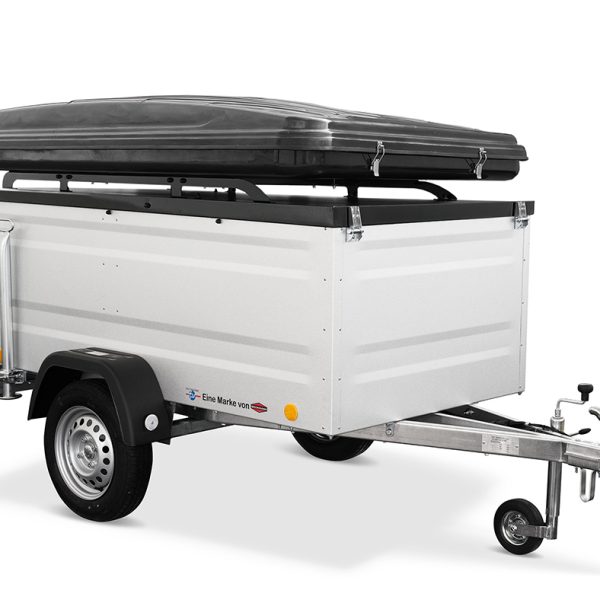 Minicamper KT-EB2 Plus - Innenhöhe ca. 1,07 m