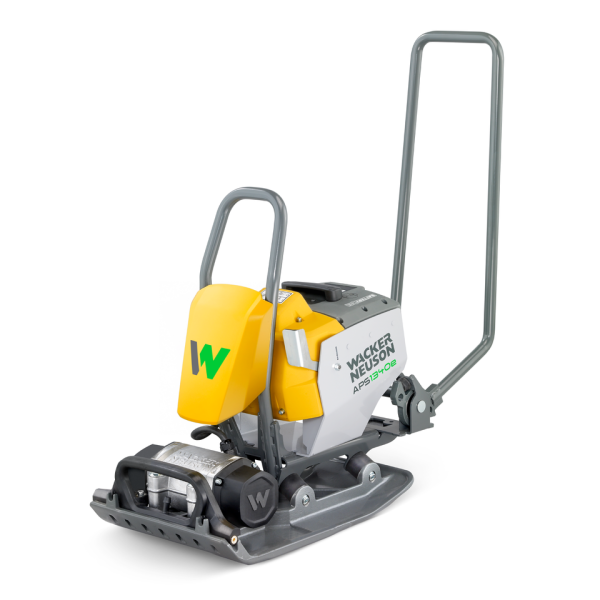 WACKER NEUSON APS 1340e - Akku Rüttelplatte vorlaufend mit 68 kg