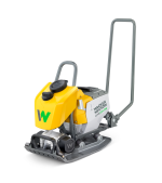 WACKER NEUSON APS 1340e - Akku Rüttelplatte vorlaufend mit 68 kg - Image 2