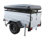 Minicamper KT-EB2 Offroad - Innenhöhe ca. 0,68 m - Image 3