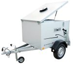 TPV Hundeanhänger HT-EU0 Dog2 Basic Ungebremst 450kg TPV - Image 3