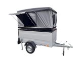 Minicamper KT-EB2 Offroad Plus Innenhöhe ca. 1,07 m - Image 4