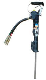 BELLE LESCHA BHB 12 / BHB 19 | Hydraulikhammer - Image 2