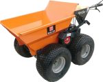 BELLE LESCHA BMD 300 | Raddumper mit Frontkippmulde 300 kg Zuladung - Image 2