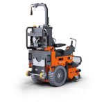 HUSQVARNA / BLASTRAC BMS 150 (230 V) | Fußbodenstripper - Image 5