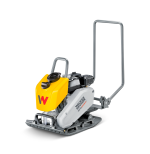 WACKER NEUSON BPS 2050 - Rüttelplatte vorlaufend mit 94 - 102 kg - Image 2
