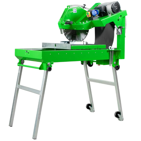 DR. SCHULZE BS 400 LST E | Steintrennsäge (650 mm Schnittlänge)