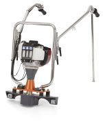 HUSQVARNA BV 30 E - Vibrationsbohle mit Viertakt Benzinmotor