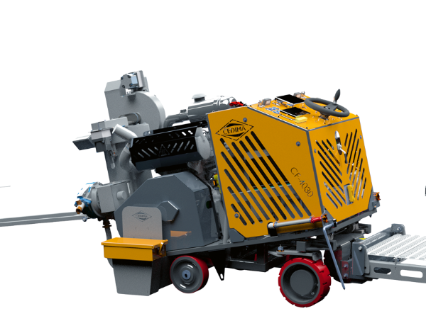 CEDIMA CF-4030 DF dieselbetriebener Fugenschneider Ø 1000 mm