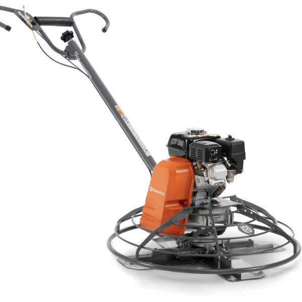 HUSQVARNA CT 36 - Flügelglätter