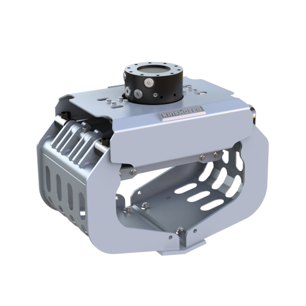 KINSHOFER D02H mit MS01 | Abbruch- / Sortiergreifer für Bagger bis 2,0 to.