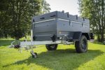 TPV Offroad-Campinganhänger KT-EB3 Offroad-Camper 2.0 1300kg Gebremst TPV
