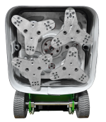 DR. SCHULZE DBS-650-4H | Beton-Schleifmaschine - Image 3