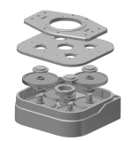 DR. SCHULZE DBS-650-4H | Beton-Schleifmaschine - Image 4