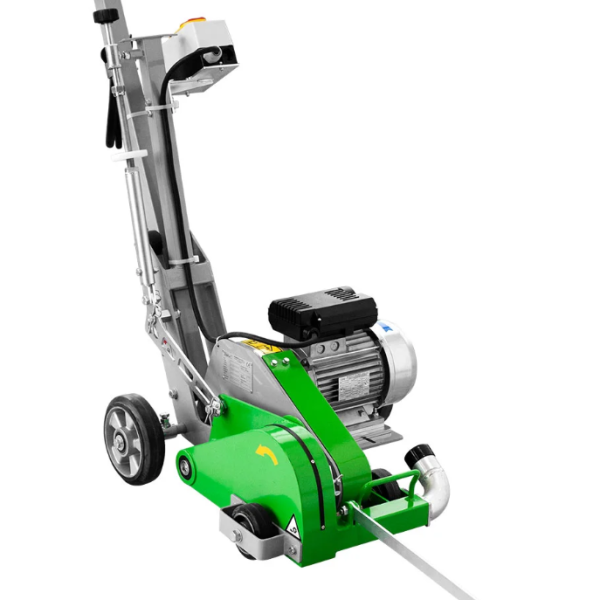 DR. SCHULZE DCS-200-E | elektrische Riss und Fasenfräser