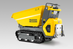 Wacker Neuson DT05 Minidumper mit Frontkippmulde 500kg Zuladung - Image 2
