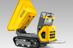 Wacker Neuson DT05 Minidumper mit Frontkippmulde 500kg Zuladung - Image 3