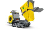 Wacker Neuson DT10e zero emission Minidumper mit Frontkippmulde und Selbstladeschaufel 1.000kg Zul. - Image 2