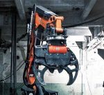 HUSQVARNA DCR 100 - Abbruchzange / Abbruchschere | Vorführgerät - Image 2