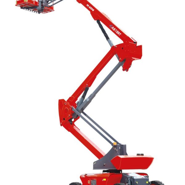 MAGNI EAB18RT Elektro-Gelenkteleskop-Arbeitsbühne geländegängig 18,0 mtr.