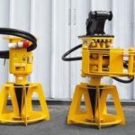 RABAUD FRH 1012 | Kegelspalter für Minibagger 8,0 - 14,0 to. - Image 5