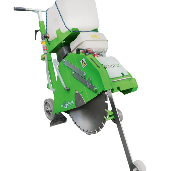 DR. SCHULZE FS-500 B | benzinbetriebener Fugenschneider Ø 500 mm