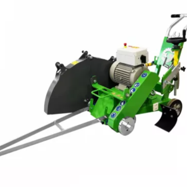 DR. SCHULZE FS-800 EC | elektrischer Fugenschneider Ø 800 mm