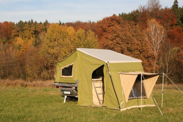 Gordigear Anhängerzelte Taiga