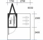 Anhängerzelt Large, inkl. Vorzelt - Image 5