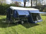 Anhängerzelt Large, inkl. Vorzelt - Image 6