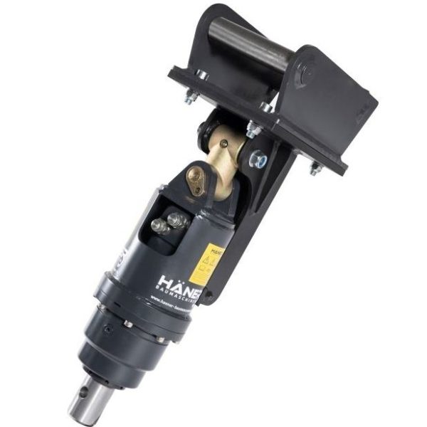 HÄNER HEB1500 | Erdbohrgerät für Minibagger 1,0 - 2,0 to.