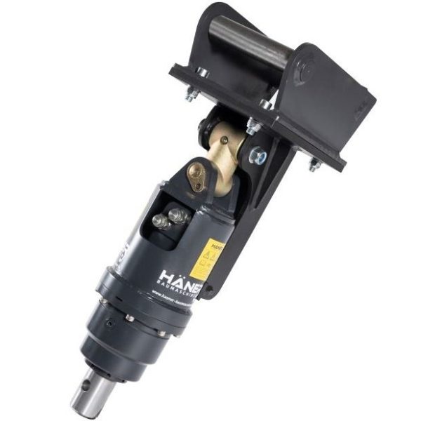 HÄNER HEB2000 | Erdbohrgerät für Minibagger 1,5 - 3,0 to.