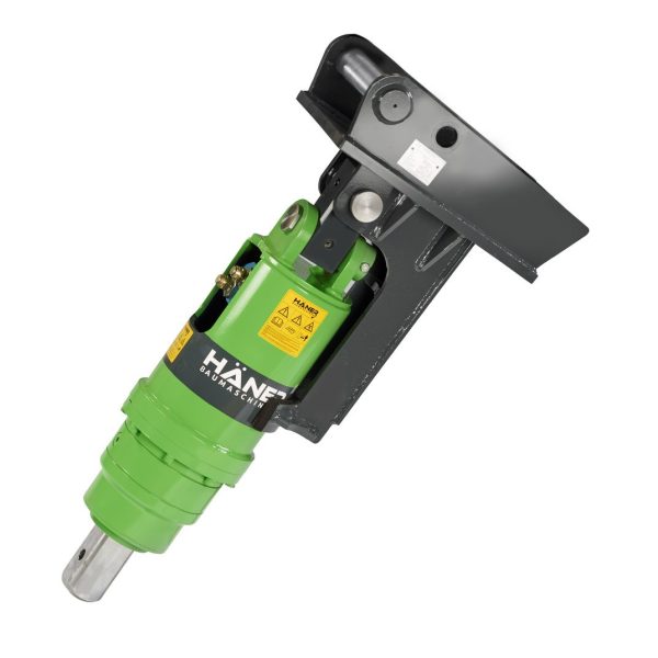 HÄNER HEB15000 | Erdbohrgerät für Bagger 13,0 - 17,0 to.