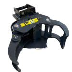 HÄNER HFG 4.8| Fällgreifer für Bagger 3,5 bis 8,0 to.