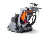 HUSQVARNA / BLASTRAC BMC 335RC ohne Trommel - Betonfräse / Schneidfräse (400 Volt) - Image 6