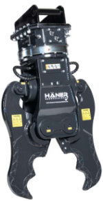 HÄNER HMC 1.4.30 - Abbruchzange / Abbruchschere für Bagger 1,0 - 4,0 to.