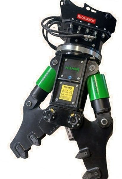 HÄNER HMC 1000 | Abbruchzange / Abbruchschere für Bagger 10,0 - 16,0 to.