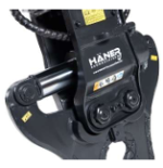 HÄNER HMC 3.5.50 - Abbruchzange / Abbruchschere für Bagger 3,0 - 5,0 to. - Image 2