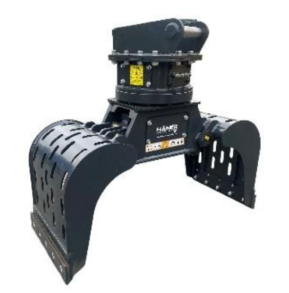 HÄNER HSOGx 7.10 | Sortiergreifer für Bagger 7,0 bis 10,0 to.