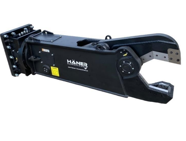 HÄNER HMS 12.18 - Metallschere für Bagger 12,0 - 18,0 to.