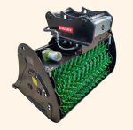 HÄNER HSS 1200-4 - Schaufel-Separator für Bagger 12,0 - 18,0 to. - Image 2