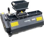 HÄNER HSM 1200 | Mulcher für Minibagger von 1,5 bis 4,0 to. - Image 2