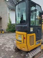 KOMATSU PC16R-3HS - Minibagger mit Tilt | Gebrauchtgerät - Image 4