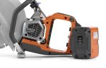 HUSQVARNA K1 PACE Akku Trennschleifer VORFÜHRGERÄT mit 2 AKKUS, LADEGERÄT & KISTE - Image 7